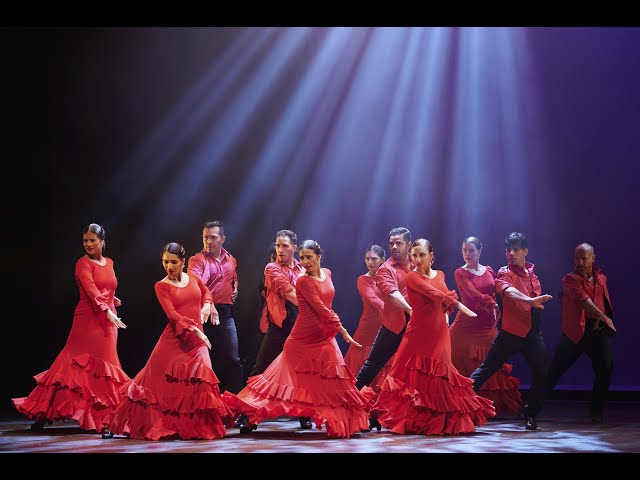 Ensemble Español Spanish Dance Theater at Northeastern Illinois University: “Flamenco Passion”