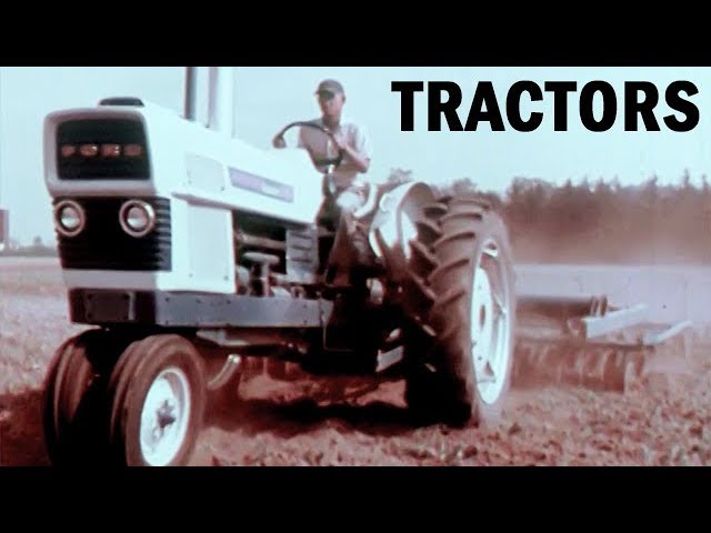 Ford Tractors | 1960s Ford Motor Company Promotional Film | ca. 1965