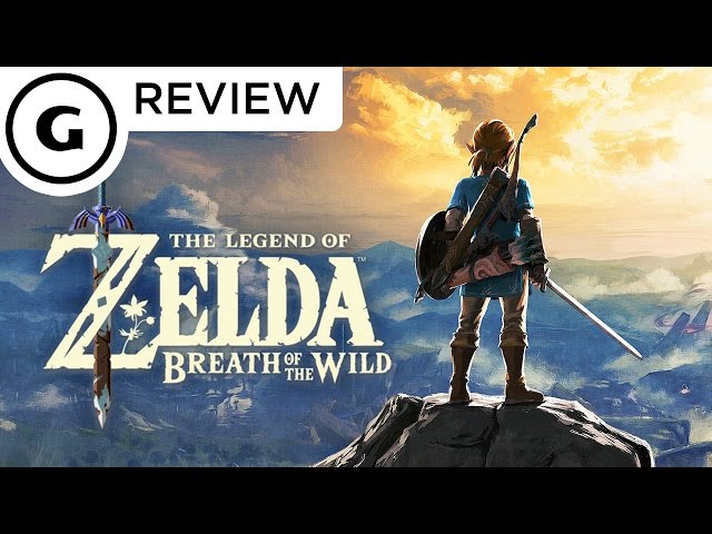 The Legend of Zelda: Breath Of The Wild Review