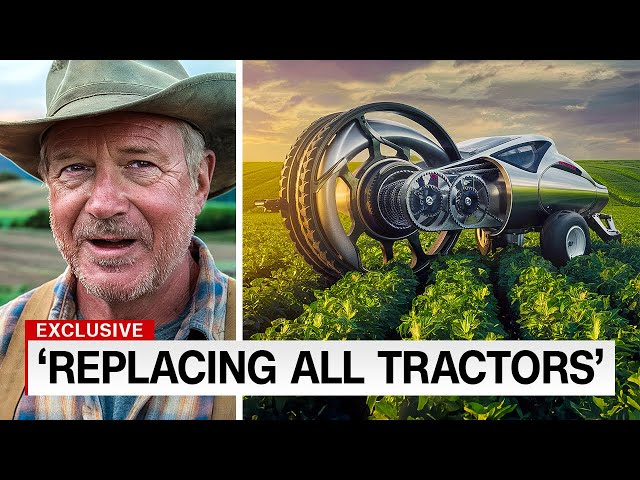 Farming Inventions That Have CHANGED The Way We Farm..