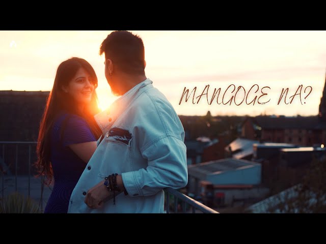 Mangoge Na  - ARJUNA ft Divya Harjai | Surabhi | Aart Sense Records | Love Anthem