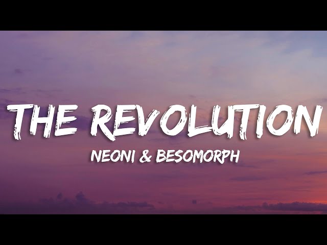 Egzod & Neoni - The Revolution (Lyrics)
