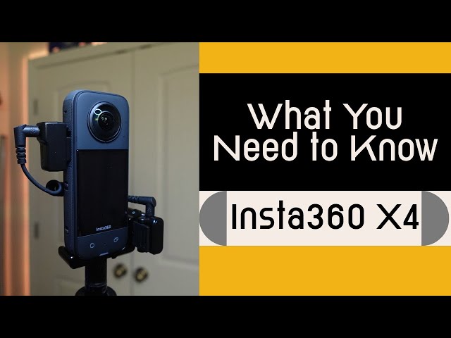 Insta360 X4 Watch Before You Buy