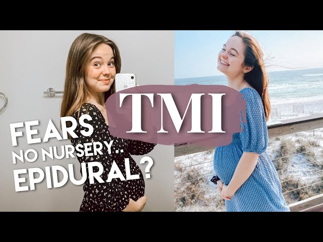 TMI Mom Chat | Birth Plan? Marriage Changes, “Fear of Miscarriage in 1 Trimester?”