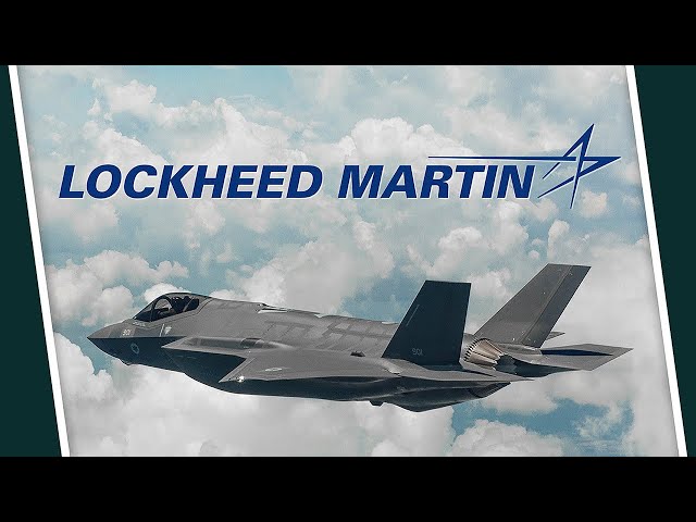 Lockheed Martin (Audio)