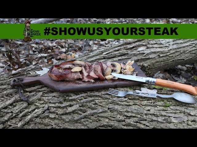 Show Us Your Steak Challenge -Storytime -Flint and Steel -Filet Mignon