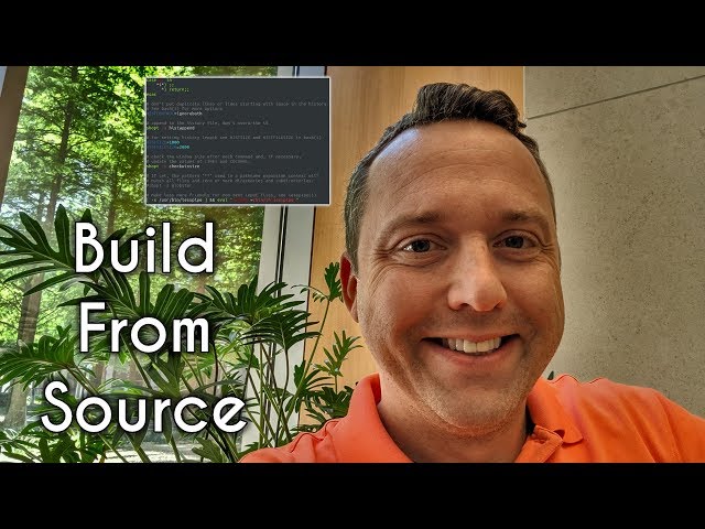 Building Programs from Source on any Linux Distribution