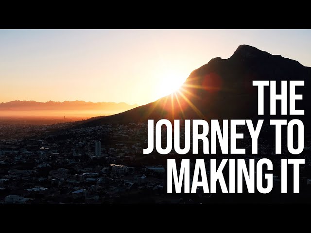 The Journey to becoming a Successful Photographer/Filmmaker