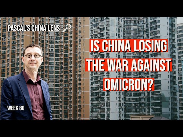 Can China keep zero-covid? Is China losing the war against omicron?