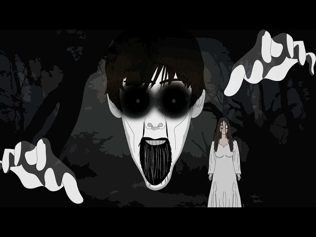 2 True Psychedelic Trip Horror Stories Animated