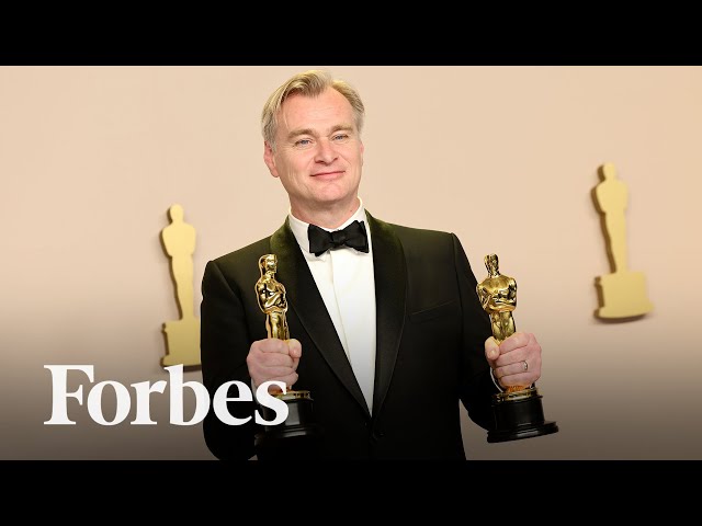 Here's Why Christopher Nolan Is 'The Biggest Movie Star In The World' After Oppenheimer Oscars Win