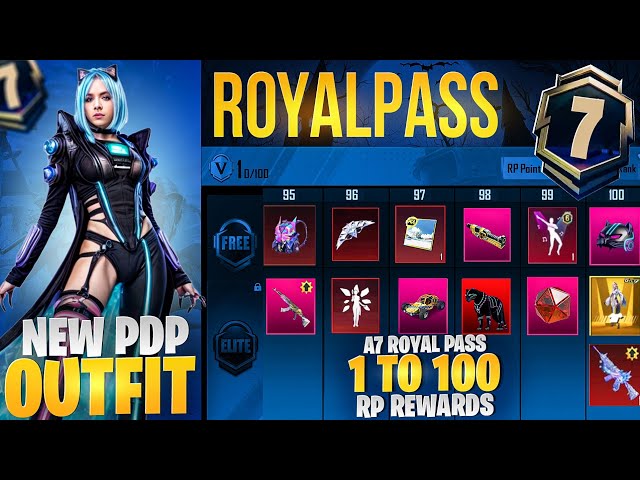 A7 Royal Pass 1 To 100 Rp Leaks? | New Pdp Outfits | Next Ultimate Leaks | Pubg Mobile 3.2 Update