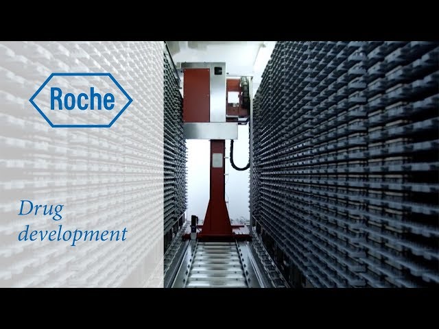 From idea to medicine | Drug development at Roche