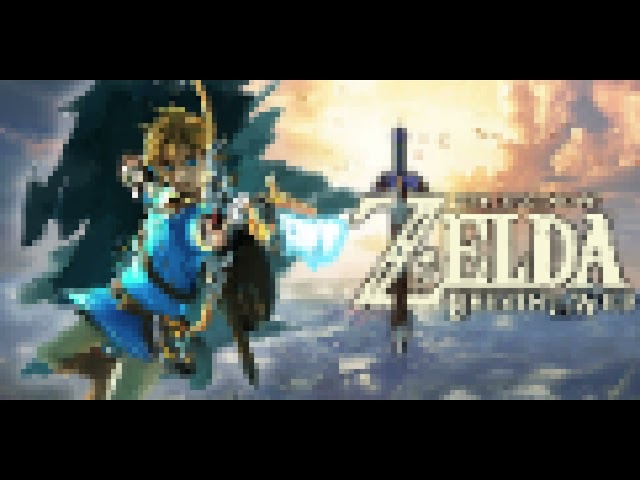 Breath of the Wild Main Theme in the NES Soundfont