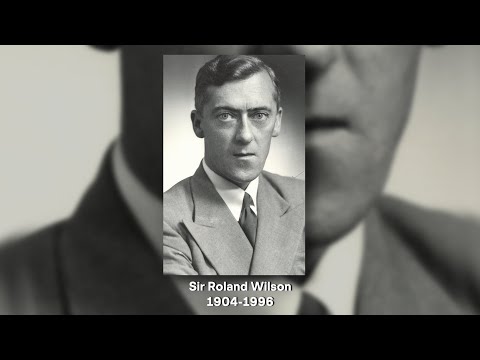 Sir Roland Wilson Foundation