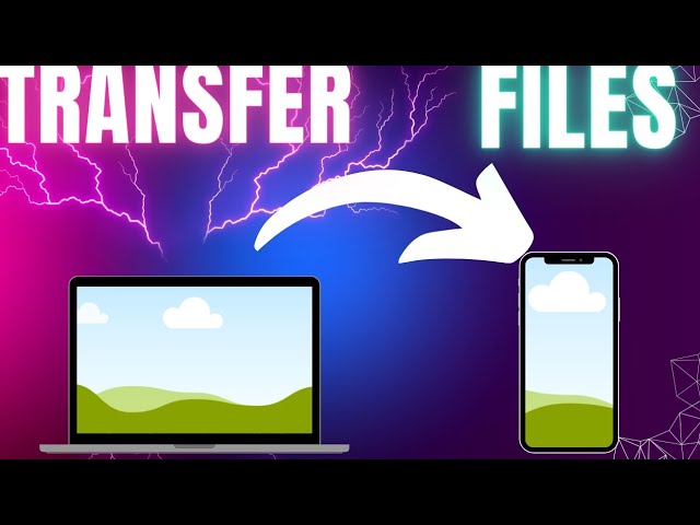 How to Transfer Files From Laptop To Mobile phone ||  Free || Google Drive || Donald Downloads