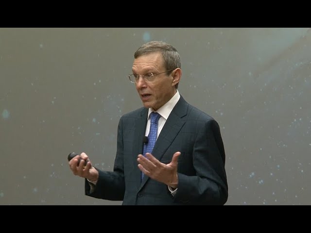 2023 Paul D. Bartlett, Sr. Lecture - The Search for Extraterrestrial Life & Our Future in the Stars