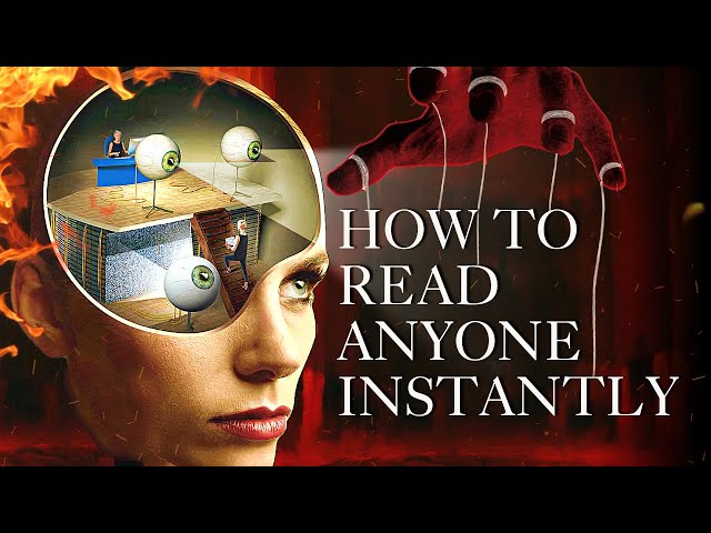Psychology Tricks : How To Read Anyone INSTANTLY