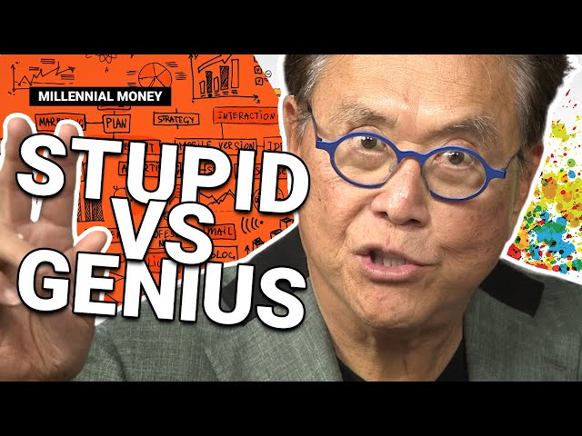 You are NOT Stupid - Robert Kiyosaki [Millennial Money]