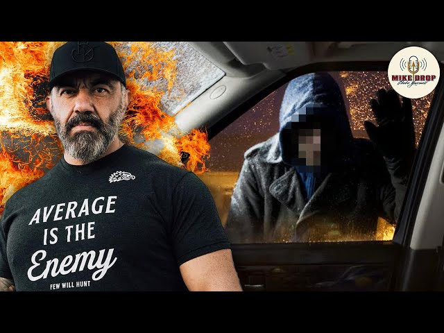 Car Thief Turned CEO - Bedros Keuilian Talks Starting at the Bottom | Mike Drop Clip #184