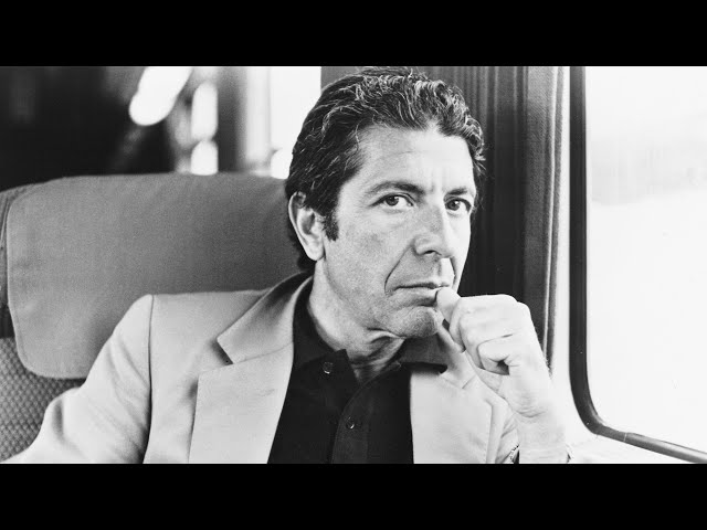 Leonard Cohen: The Poet Laureate of Pessimism