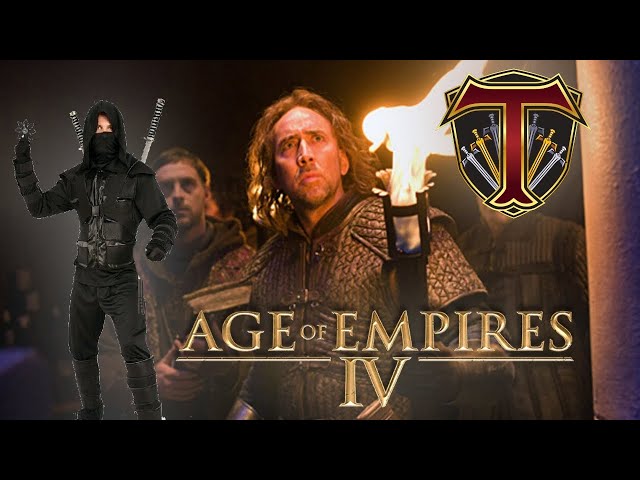 The Late Night AOE4 RUMBLE | Age of Empires 4 FFA Showdowns