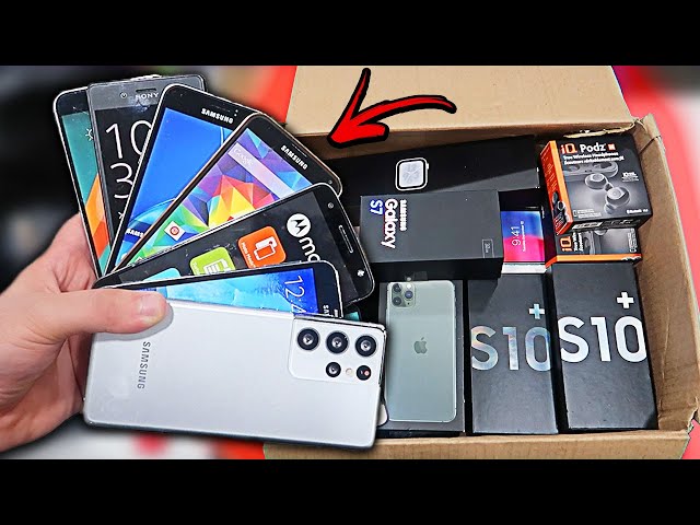 DUMPSTER DIVING!! UNREAL! THIS DUMPSTER WAS PACKED!! PHONE STORE DUMPSTER DIVE!!