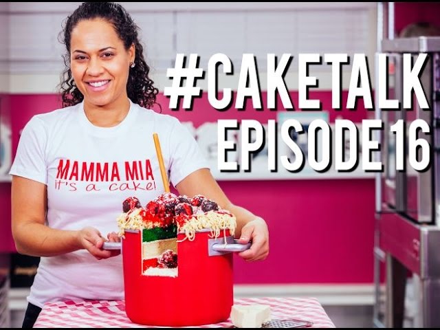 #CakeTalk Episode 16