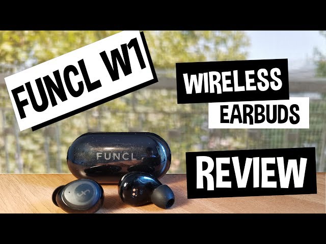 Funcl W1 - Airpods Killer Review