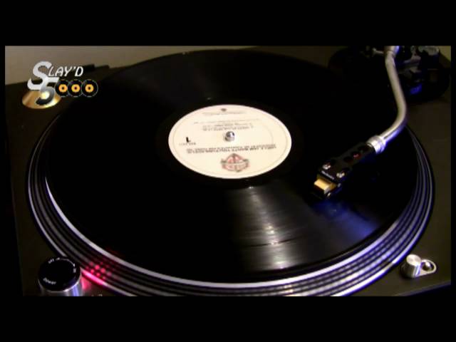 Funkadelic - (Not Just) Knee Deep (FULL VERSION) (Slayd5000)