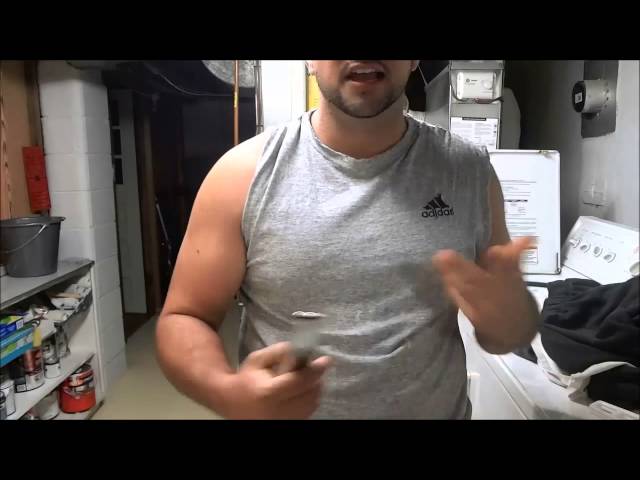 How To Trim Shoulder And Arm Hair-DIY Manscaping