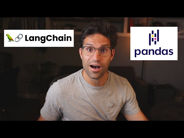Live Coding - Langchain Agents for Pandas