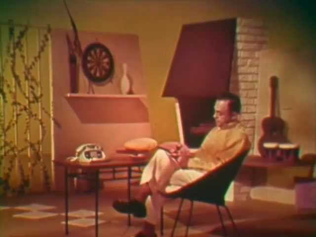 AT&T Archives: Seeing the Digital Future (1961)