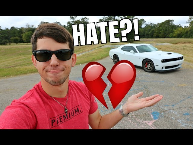 6 Things I HATE About My HELLCAT Challenger