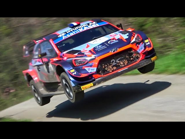 WRC Croatia Rally 2021 | HIGHLIGHTS