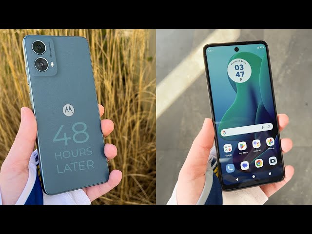 2024 Moto G 5G 48 Hours Later: Is it good enough to compete!