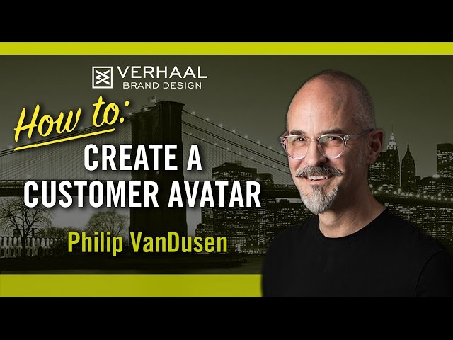 How To: Create a Customer Avatar