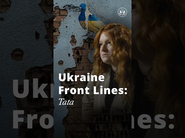 Ukraine Front Lines: Tata