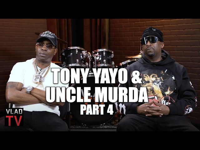 Uncle Murda on How He Joined G-Unit After Jay-Z Deal Didn't Work Out (Part 4)