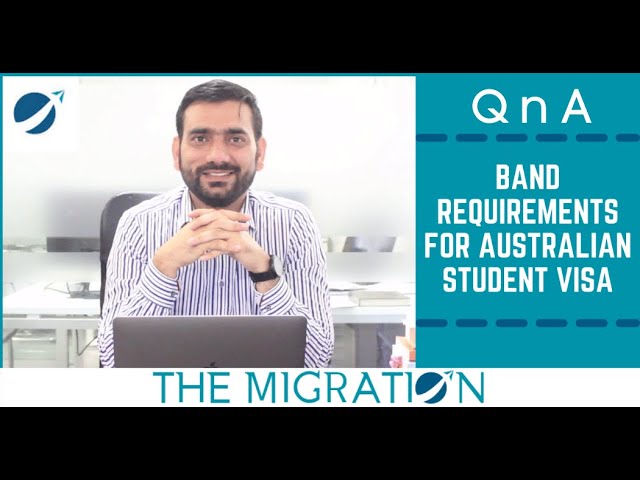 Australian Student Visa QnA Session | The Migration