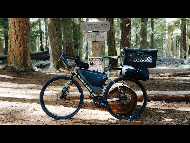 All of our gear for BIKEPACKING! | Full Bikepacking Gear Walkthrough