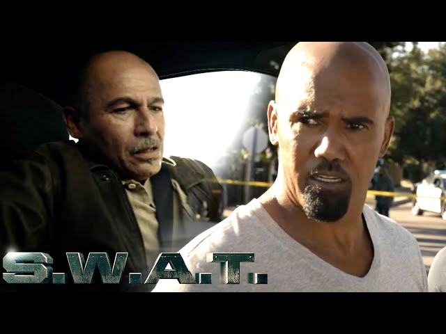 S.W.A.T. | Detective Rios Is Taken Hostage