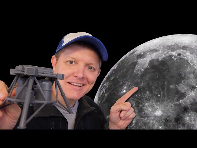 How Does NASA Practice Landing on the Moon? - Smarter Every Day 252