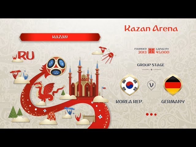 FIFA 18 RUSSIA WORLD CUP MODE SOUTH KOREA vs GERMANY FULL 4K Vamos Korea!!