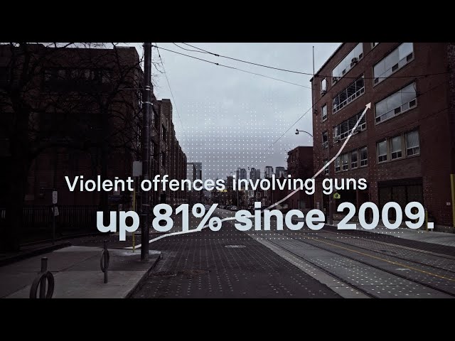 Taking Action on Gun Violence - Firearms (15s)
