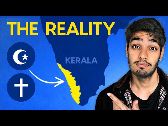 How Islam and Christianity entered Kerala