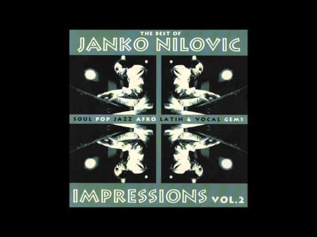 Janko Nilovic - Strange Dream