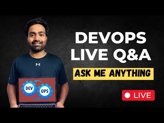 DevOps Conversation with Subscribers | Ask me Anything