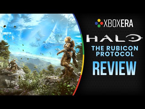 Review | Halo: The Rubicon Protocol (Novel)