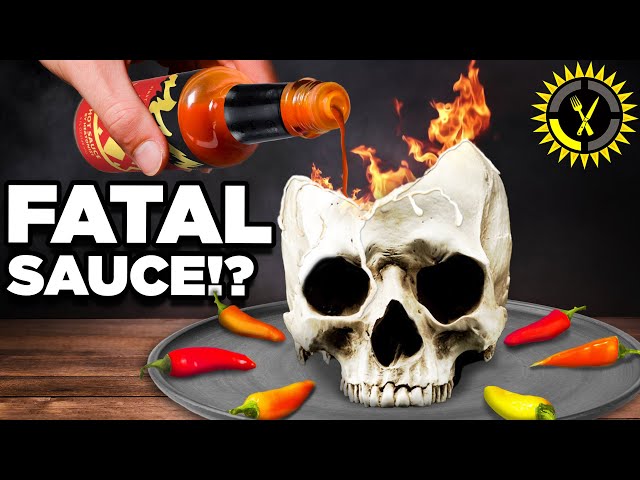 Food Theory: Spicy Food Can ACTUALLY Kill You!